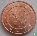 Allemagne 2 cent 2017 (J) - Image 1