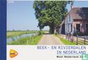 Beautiful Netherlands stream and river valleys - Image 1