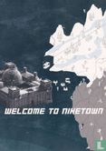 SC076 - Nike "Welcome to Niketown"   - Afbeelding 1