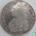 France 1 écu 1785 (K) - Image 2