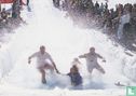 SC063 - Sports - Christof Sonderegger 'Water Slide Contest' - Afbeelding 1