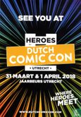 Dutch Comic Con - Winter 2017 - Image 2