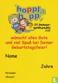 IDS Indoor Spielplatz "hoppla hopp" - Afbeelding 1