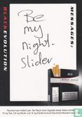 Benson & Hedges - messages "Be my night- Slider" - Afbeelding 1