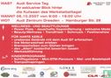 Audi Zentrum Dresden "Samstag! Sechs?" - Afbeelding 2