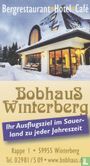 Bobhaus Winterberg