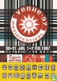 02399 - Carlsberg Venue 97 musikfestival - Afbeelding 1