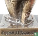 Bronzefigur Bommel [9 cm] - Bild 3