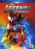 DC's Legends of Tomorrow: The Complete Second Season - Afbeelding 1