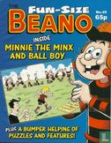 The Fun-Size Beano 49 - Image 1