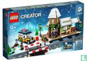 Lego 10259 Winter Village Station - Afbeelding 1