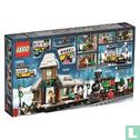 Lego 10259 Winter Village Station - Image 3