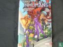 The Uncanny Inhumans - Image 1