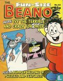 The Fun-Size Beano 52
