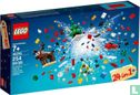 Lego 40253 24-in-1 Holiday Countdown Set - Afbeelding 1