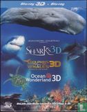 Sharks 3D + Dolphins and Whales 3D + Ocean Wonderland 3D - Afbeelding 1
