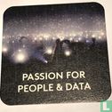 Passion for People and data - Afbeelding 1