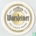 Warsteiner - Das einzig wahre  - Afbeelding 1