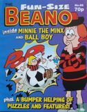 The Fun-Size Beano 66 - Bild 1