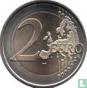 Portugal 2 euro 2017 "150th anniversary of the birth of the writer Raul Brandão" - Afbeelding 2