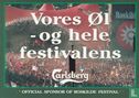 02685 - Carlsberg - Roskilde Festival - Afbeelding 1