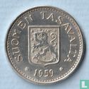 Finland 100 markkaa 1959 - Afbeelding 1