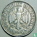 Germany 1 mark 1950 (D) - Image 2