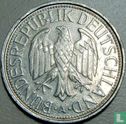 Germany 1 mark 1990 (A) - Image 2