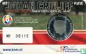 Nederland 5 euro 2017 (coincard - eerste dag uitgifte) "Johan Cruijff" - Afbeelding 1