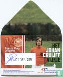 Nederland 5 euro 2017 (coincard - eerste dag uitgifte) "Johan Cruijff" - Afbeelding 3