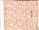 Green Tea with Peach  - Image 3