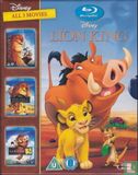 The Lion King - All 3 movies [volle box] - Afbeelding 1