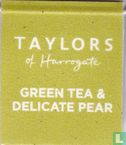 Green Tea & Delicate Pear - Afbeelding 3