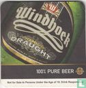Windhoek - 100% Pure Beer - Afbeelding 1