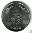 Nederland KNVB Oranje 2000 - Marc van Hintum - Image 2