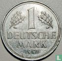 Duitsland 1 mark 1991 (G) - Afbeelding 1