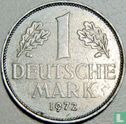 Deutschland 1 Mark 1972 (J) - Bild 1