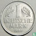 Deutschland 1 Mark 1980 (D) - Bild 1