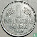 Deutschland 1 Mark 1992 (F) - Bild 1