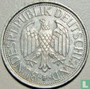 Deutschland 1 Mark 1992 (F) - Bild 2