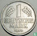 Duitsland 1 mark 1950 (G) - Afbeelding 1