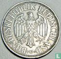 Duitsland 1 mark 1950 (G) - Afbeelding 2