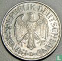 Germany 1 mark 1989 (D) - Image 2
