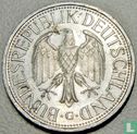 Duitsland 1 mark 1990 (G) - Afbeelding 2