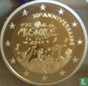 France 2 euro 2011 (PROOF) "30th Anniversary of the creation of International Music Day - 1981 - 2011" - Image 1