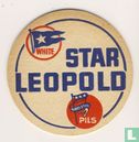 White Star Leopold Three Stars Pils / Championnat de Belgique des Indépendants Cycliste à la Hulpe ( Brabant) - Bild 2