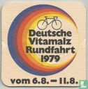 Deutsche  Vitamalz Rundfahrt 1979 - Bild 1