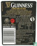 Guinness Foreign Extra (Nigeria)   - Image 2