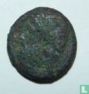 Akragas, Greco-Sizilien  AE20 Litra  338-317 v. Chr. - Bild 1