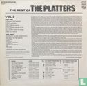 The Best of the Platters Volume 2 - Afbeelding 2